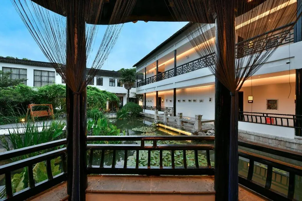 Blossom House Tongli Lizenvxue 蘇州