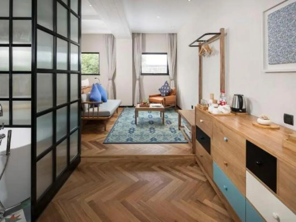 Blossom House Tongli Lizenvxue 蘇州 中国