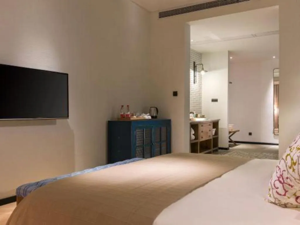 Blossom House Tongli Lizenvxue 蘇州 5*,  中国
