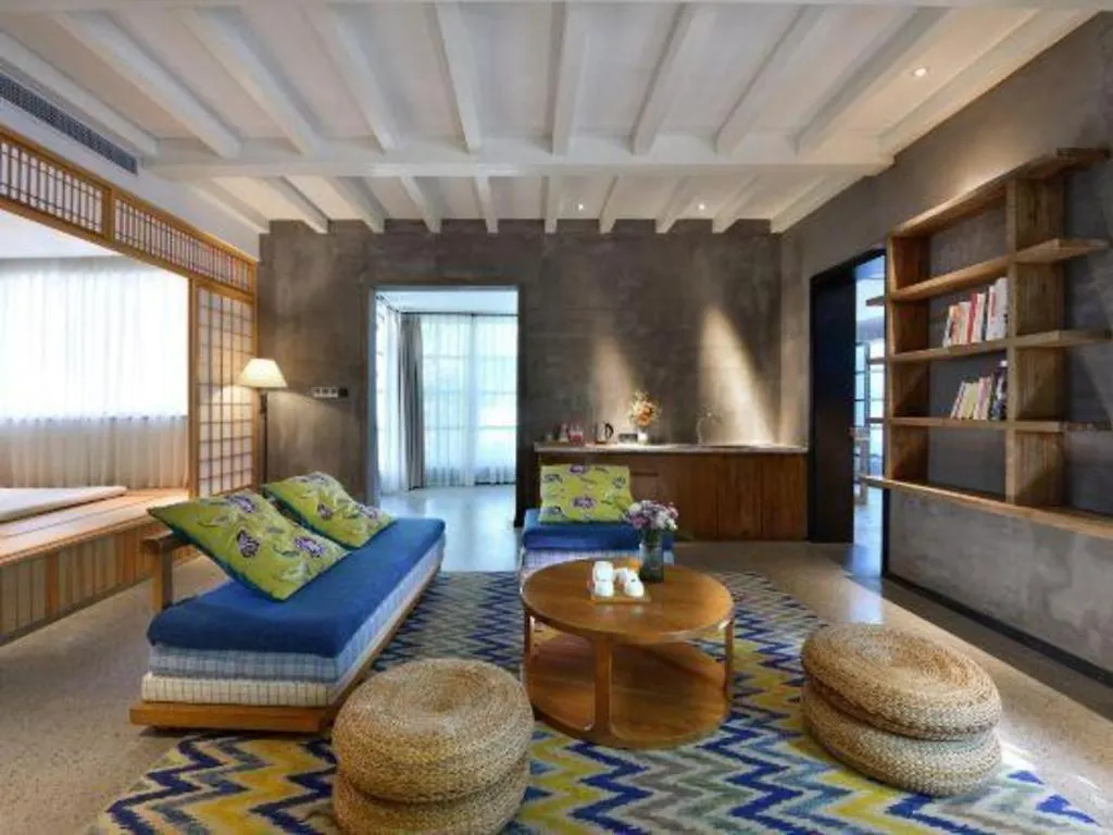 Blossom House Tongli Lizenvxue 蘇州 中国