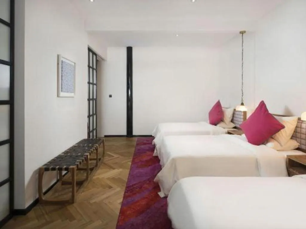 Blossom House Tongli Lizenvxue 蘇州 ホテル