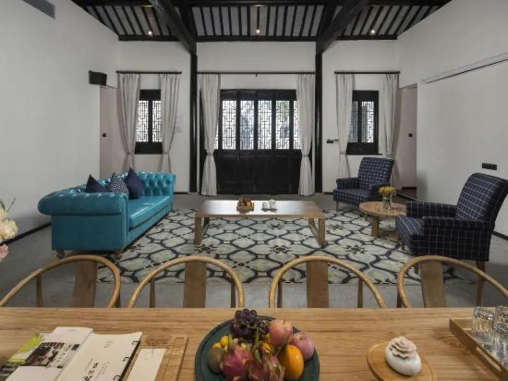 ホテル Blossom House Tongli Lizenvxue 蘇州
