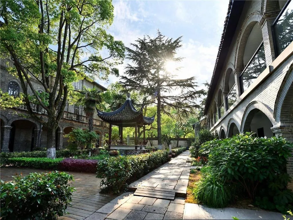 Blossom House Tongli Lizenvxue 蘇州 5*,  中国