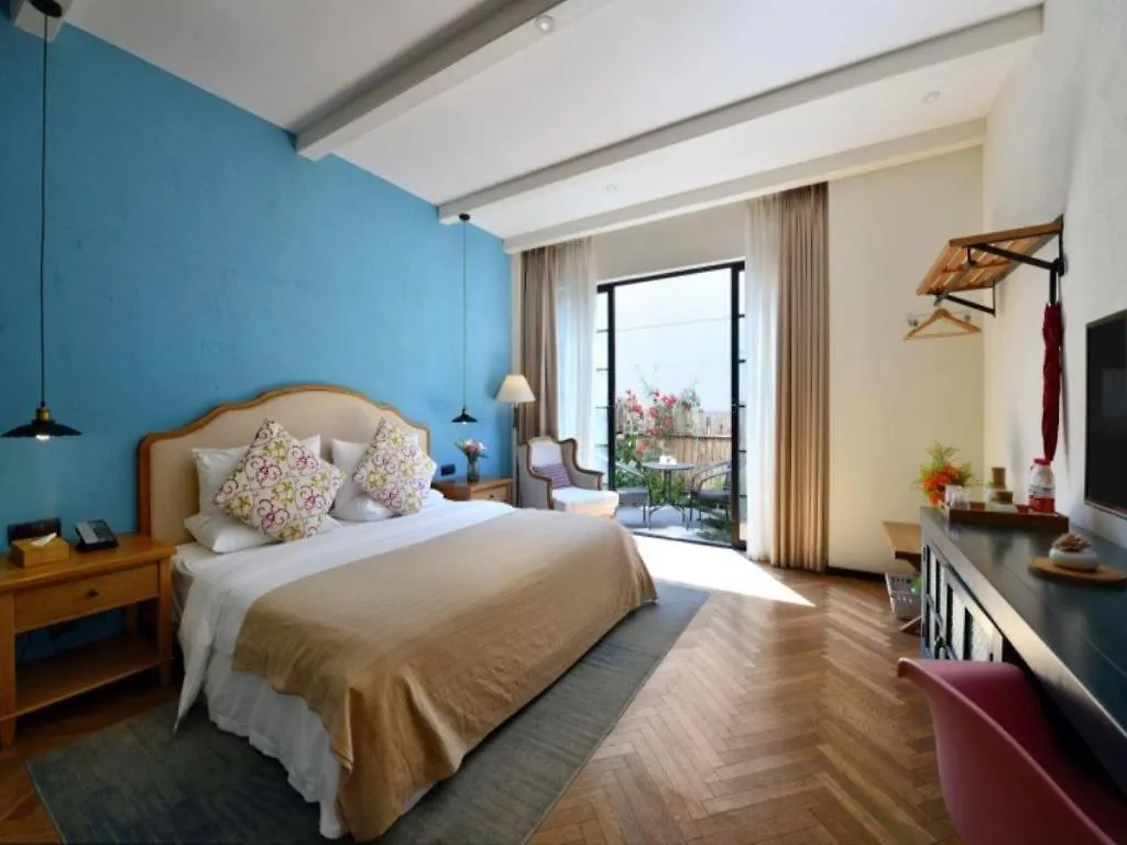 ***** ホテル Blossom House Tongli Lizenvxue 蘇州 中国