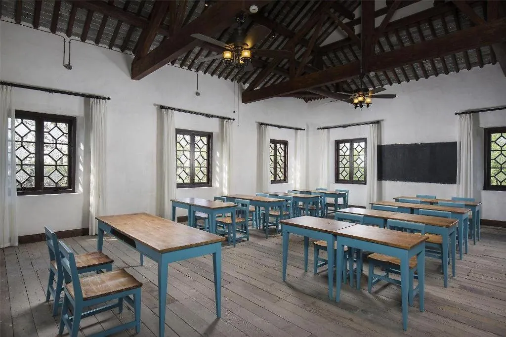 Blossom House Tongli Lizenvxue 蘇州 ホテル
