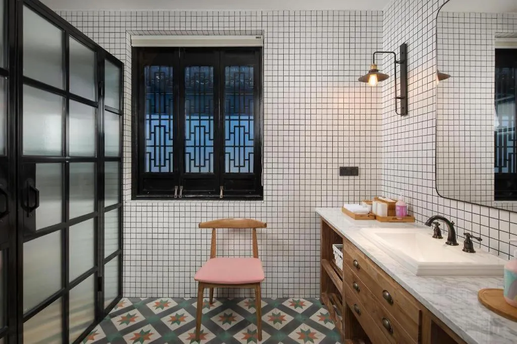 Blossom House Tongli Lizenvxue 蘇州