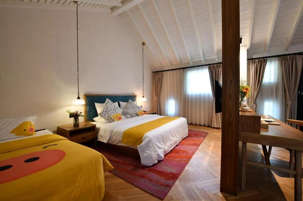 Blossom House Tongli Lizenvxue 蘇州 中国