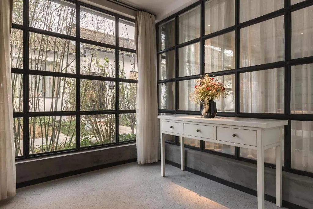 Blossom House Tongli Lizenvxue 蘇州 ホテル