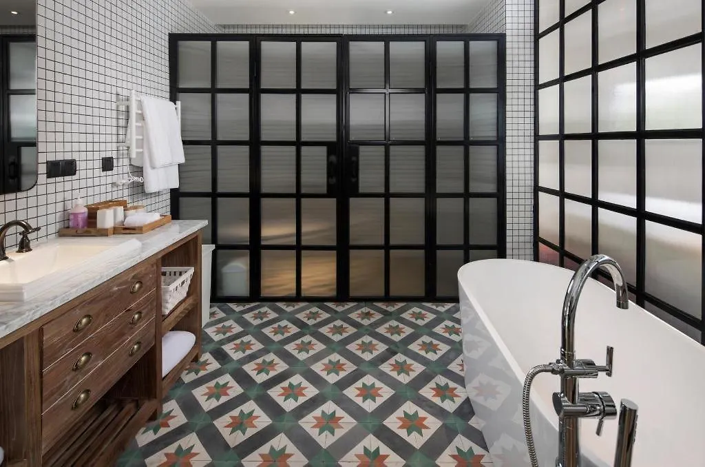 Blossom House Tongli Lizenvxue 蘇州 5*,  中国