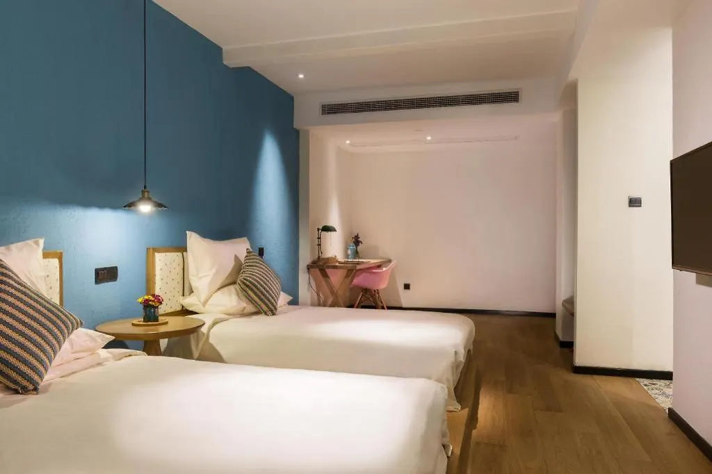 ***** ホテル Blossom House Tongli Lizenvxue 蘇州 中国