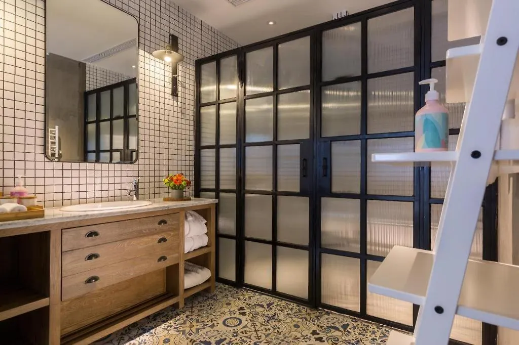 Blossom House Tongli Lizenvxue 蘇州