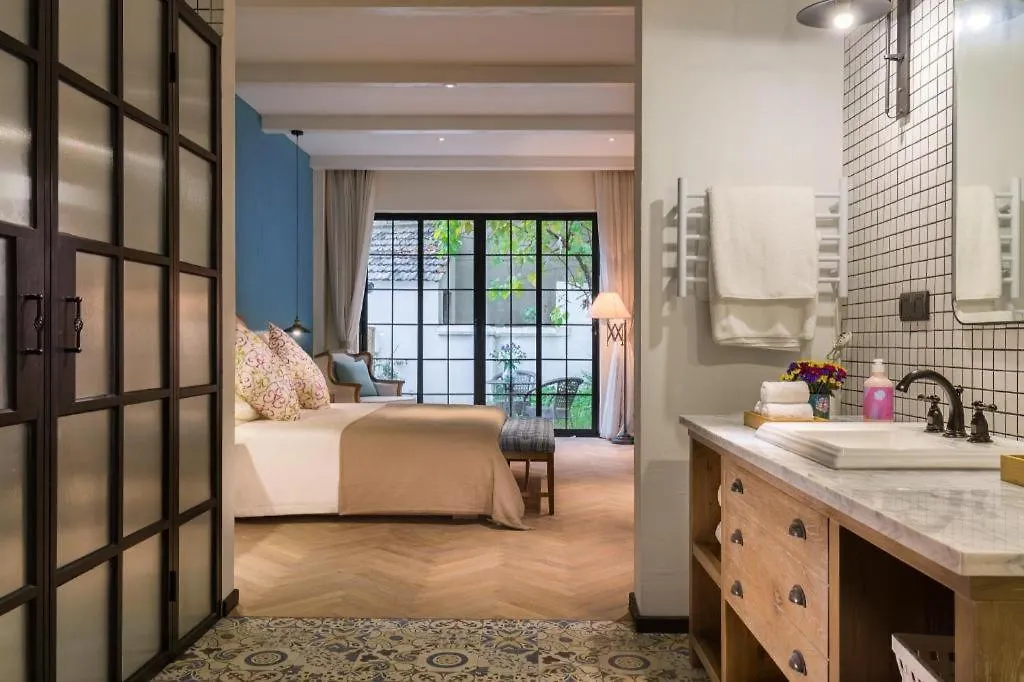 Blossom House Tongli Lizenvxue 蘇州 中国