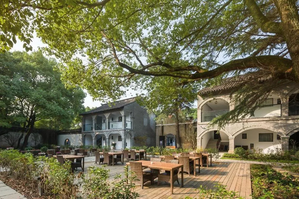 Blossom House Tongli Lizenvxue 蘇州