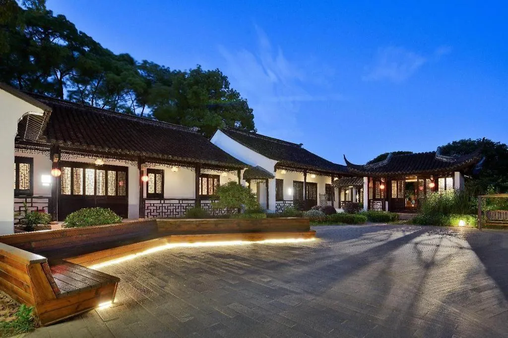 Hotel Blossom House Tongli Lizenvxue Suzhou