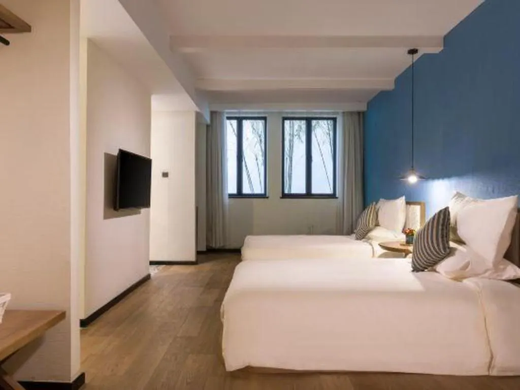 Hotel Blossom House Tongli Lizenvxue Suzhou