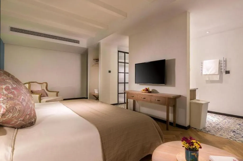 Blossom House Tongli Lizenvxue Suzhou  Hotel