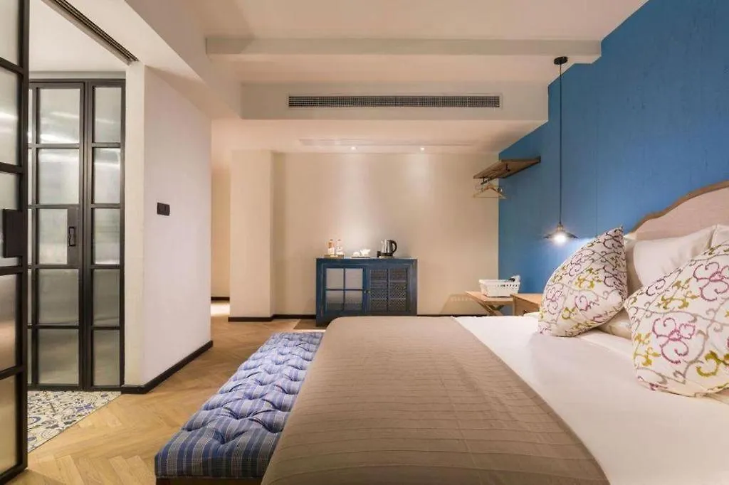 Blossom House Tongli Lizenvxue Suzhou