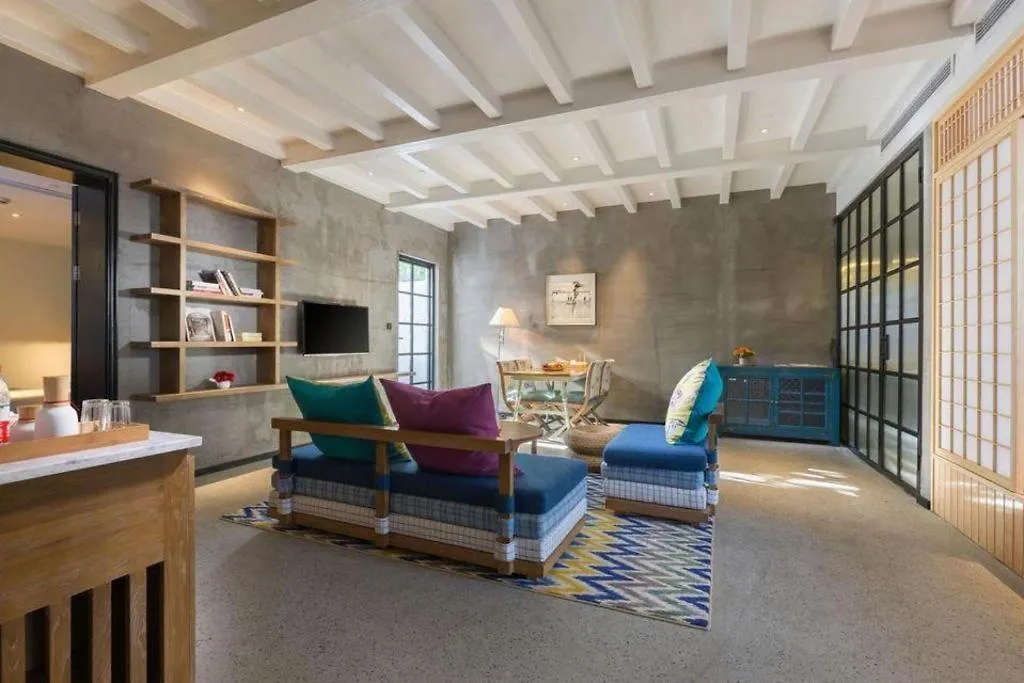 Hotel Blossom House Tongli Lizenvxue Suzhou