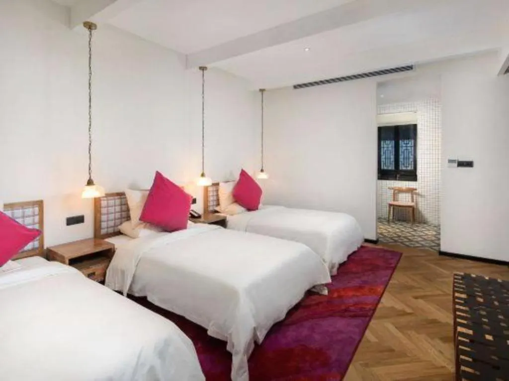 Blossom House Tongli Lizenvxue Suzhou