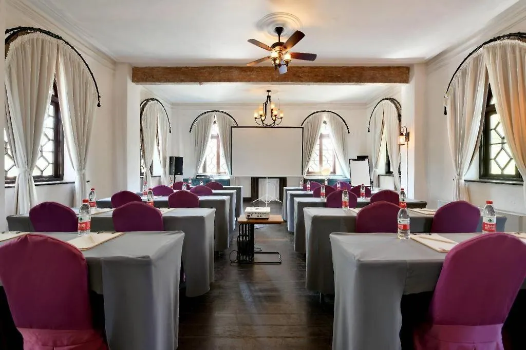 ***** Hotel Blossom House Tongli Lizenvxue Suzhou  Cina