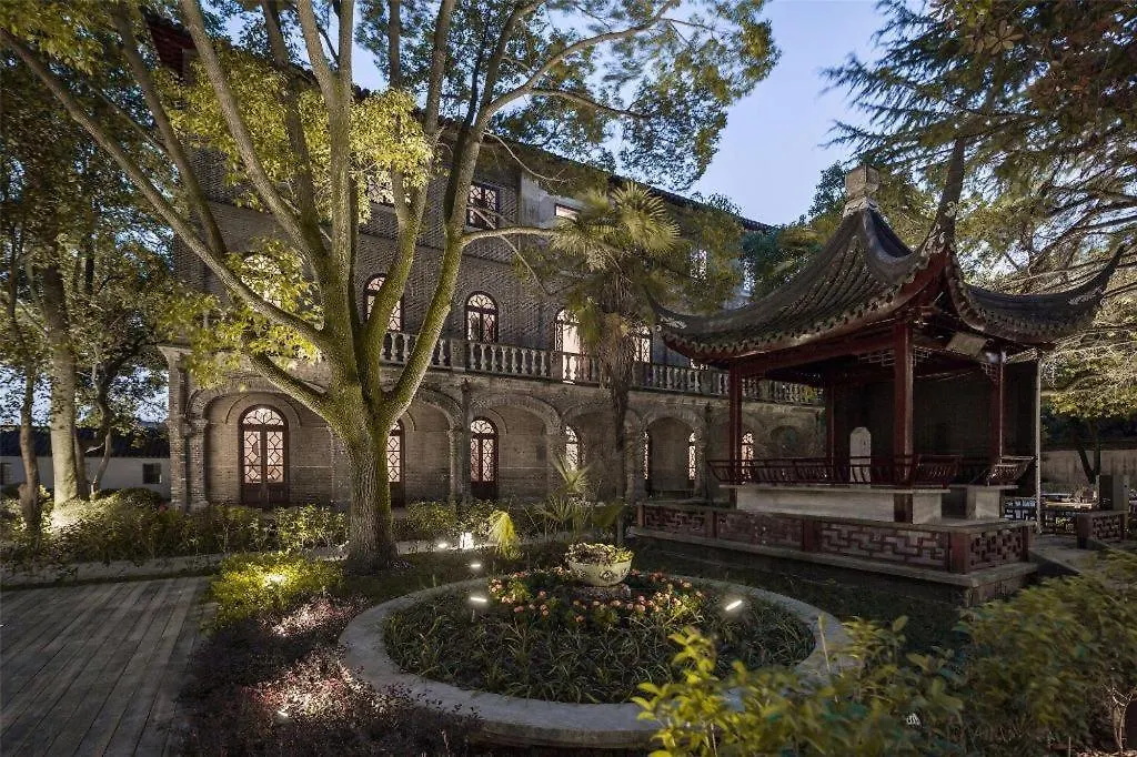 Blossom House Tongli Lizenvxue Suzhou