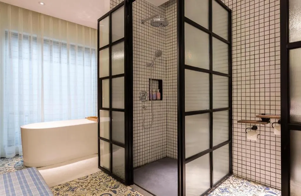***** Hotel Blossom House Tongli Lizenvxue Suzhou  Cina