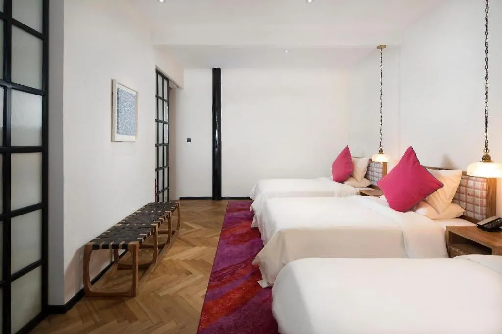 Blossom House Tongli Lizenvxue Suzhou  Hotel