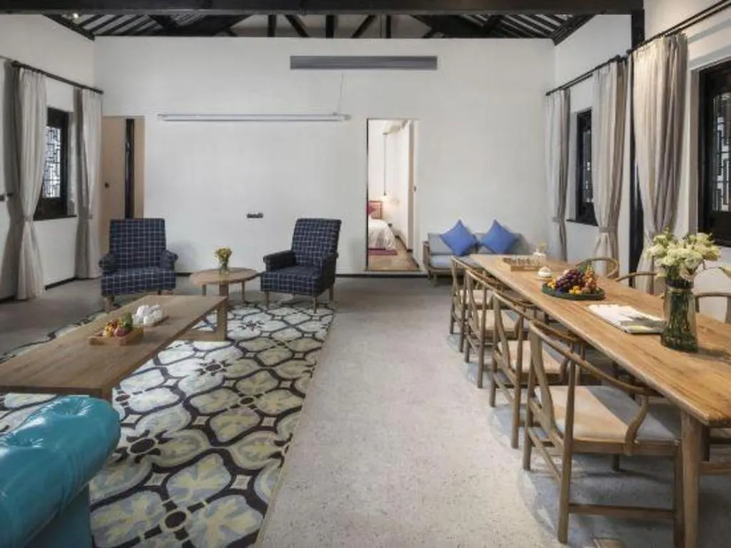 Hotel Blossom House Tongli Lizenvxue Suzhou