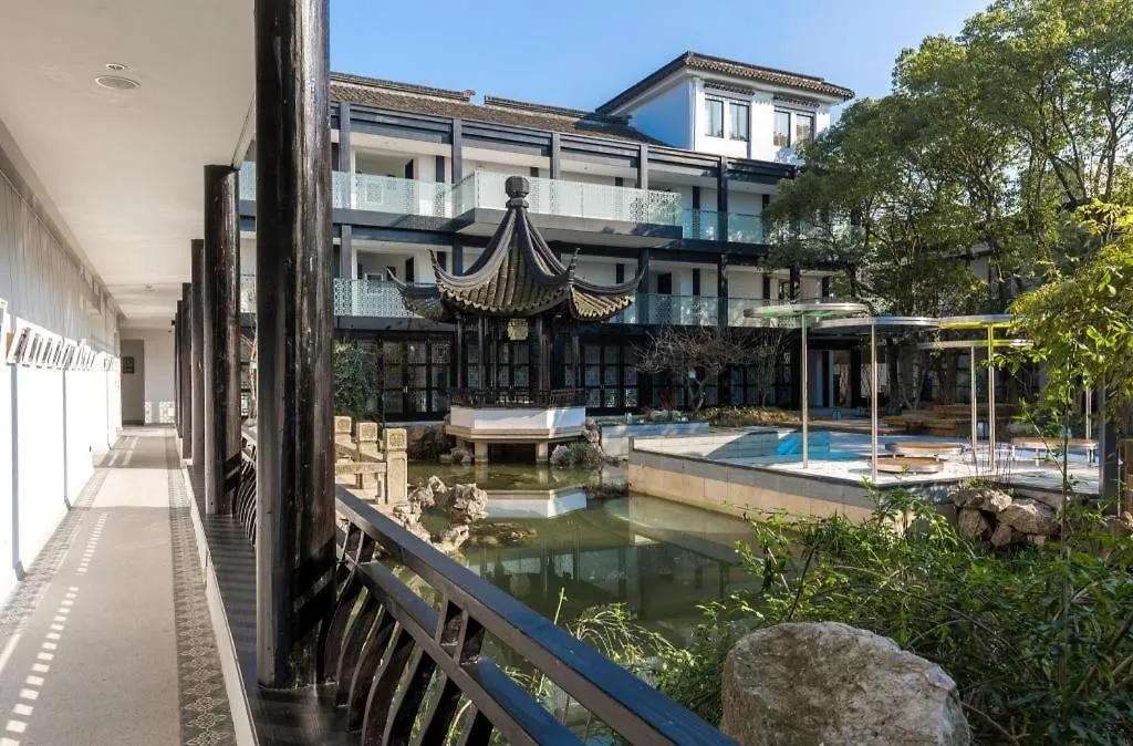 Blossom House Tongli Lizenvxue Suzhou  Hotel Suzhou (Jiangsu)