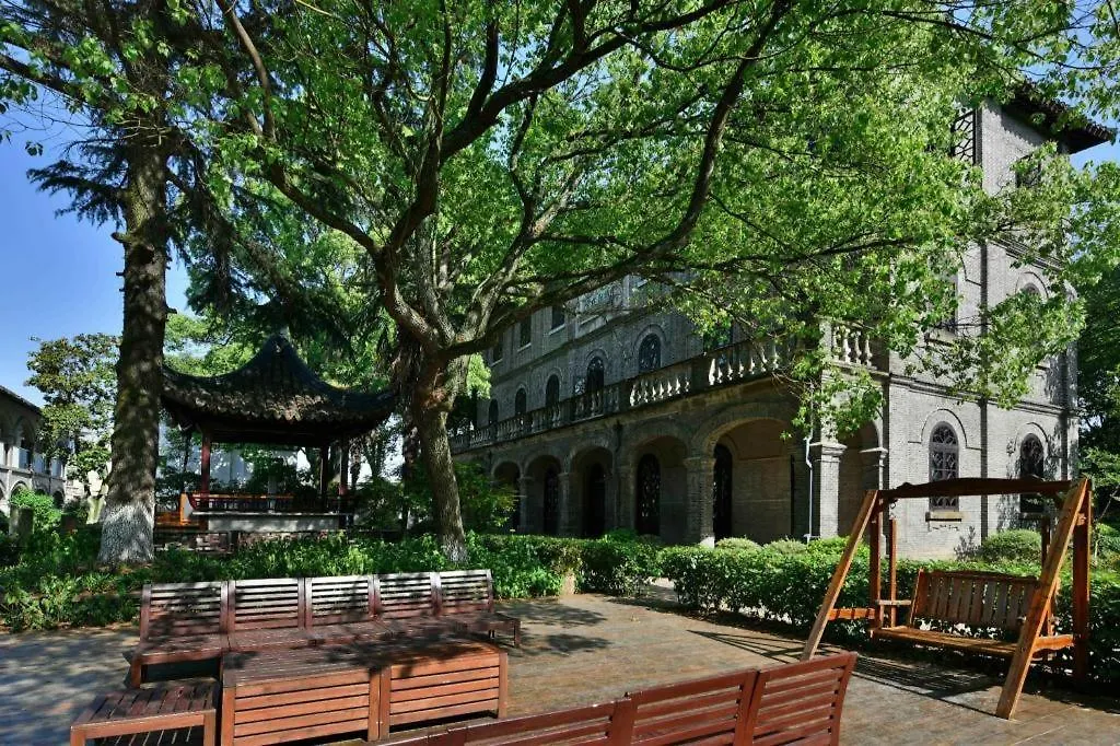 Blossom House Tongli Lizenvxue Suzhou  5*, Suzhou (Jiangsu)