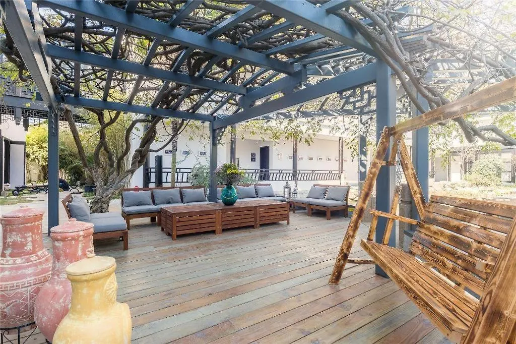 Blossom House Tongli Lizenvxue Suzhou  Hotel